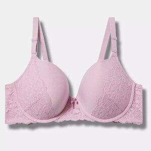 Torrid Perfect T-Shirt Bra 40DD